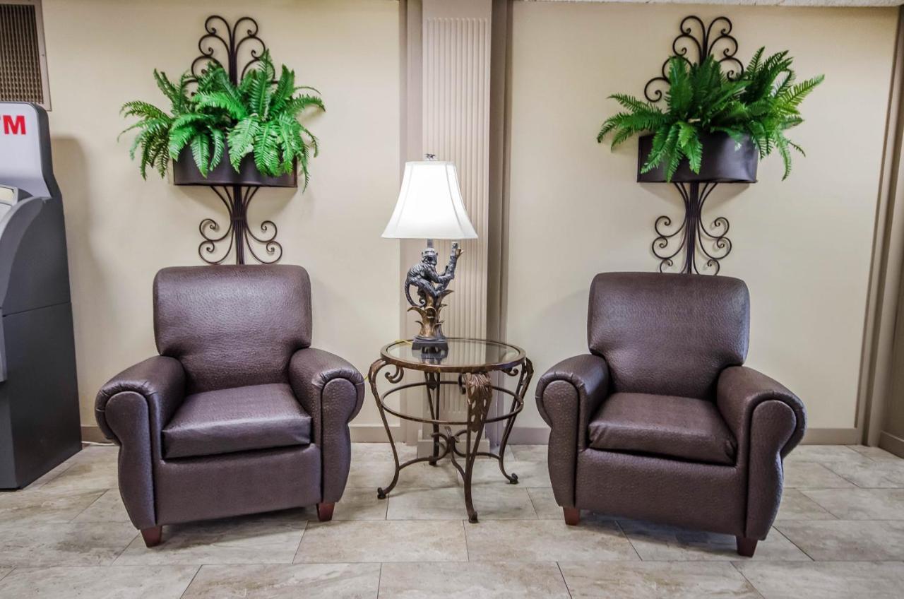Radisson Hotel Louisville North Джефферсонвилл Интерьер фото